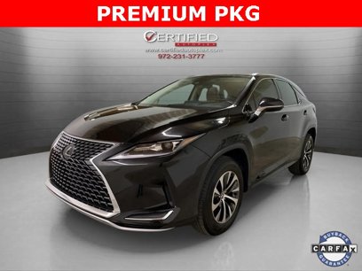 Used 2021 Lexus RX 350 FWD w/ Premium Package