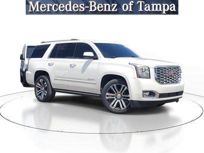 Used 2020 GMC Yukon Denali w/ Denali Premium Package