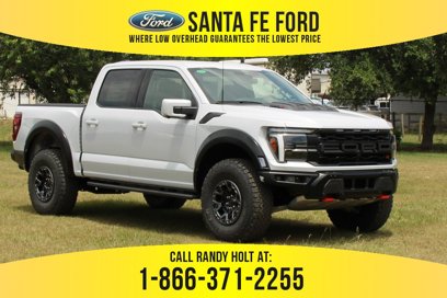 New 2025 Ford F150 Tremor w/ Bed Utility Package