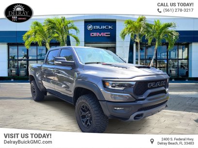 Used 2021 RAM 1500 TRX