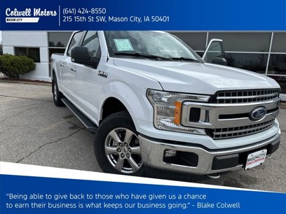 Used 2019 Ford F150 XLT w/ Equipment Group 302A Luxury