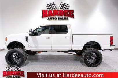 Used 2019 Ford F250 Platinum