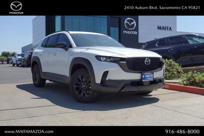New 2025 MAZDA CX-50 AWD 2.5 Hybrid w/ Premium Pkg