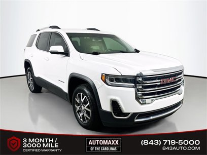Used 2023 GMC Acadia SLT