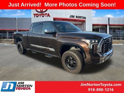 Used 2022 Toyota Tundra 1794 Edition