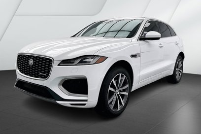New 2025 Jaguar F-PACE R-Dynamic S