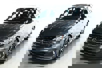 Certified 2023 Volkswagen Jetta Sport