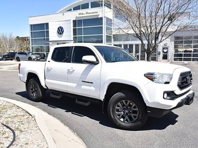 Used 2023 Toyota Tacoma SR
