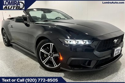 Used 2024 Ford Mustang Premium