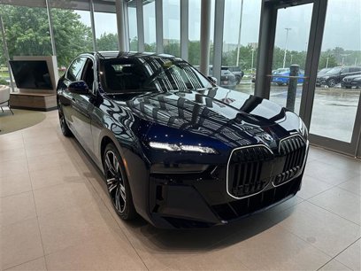 New 2025 BMW 760i xDrive