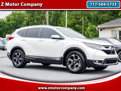 Used 2018 Honda CR-V Touring