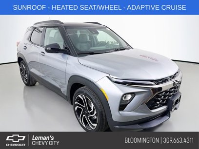 New 2026 Chevrolet TrailBlazer RS w/ Convenience Package