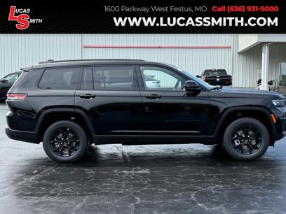 New 2025 Jeep Grand Cherokee L Altitude