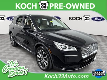 Used 2020 Lincoln Corsair Reserve w/ Equipment Group 201A