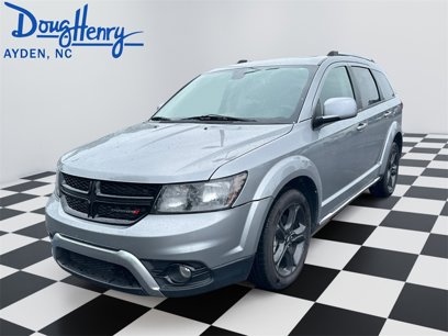 Used 2020 Dodge Journey Crossroad