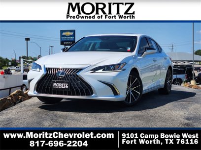 Used 2022 Lexus ES 350 w/ Premium Package