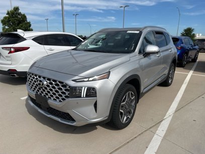 Used 2022 Hyundai Santa Fe Limited