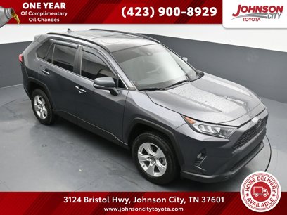 Used 2019 Toyota RAV4 XLE