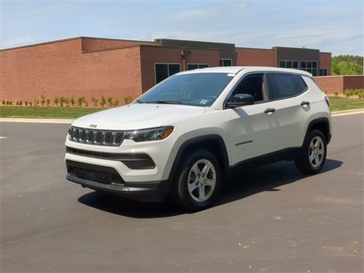New 2024 Jeep Compass Sport