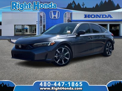 New 2025 Honda Civic Sport Touring