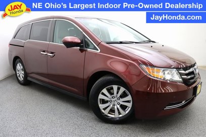 Used 2016 Honda Odyssey EX
