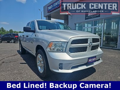 Used 2017 RAM 1500 Express