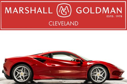 Used 2021 Ferrari F8 Tributo