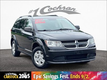 Used 2011 Dodge Journey Express