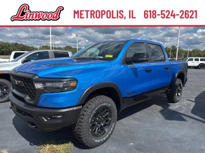 New 2025 RAM 1500 Rebel w/ Rebel Level 2 Equipment Group
