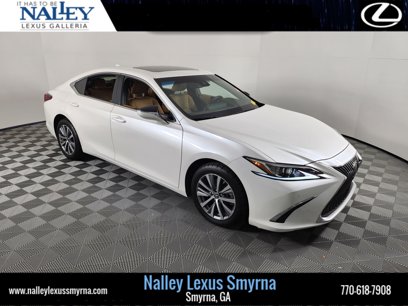 Used 2021 Lexus ES 250 w/ Premium Package