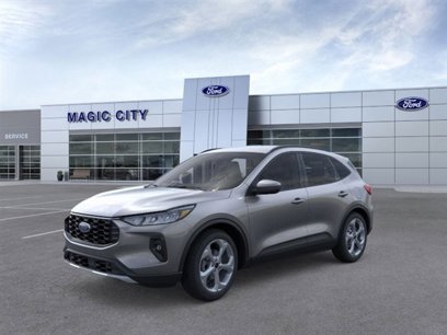 New 2025 Ford Escape ST-Line Elite w/ Tech Pack #1