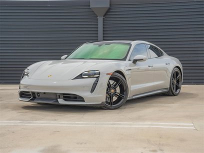 Certified 2021 Porsche Taycan Turbo