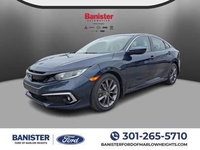 Used 2020 Honda Civic EX