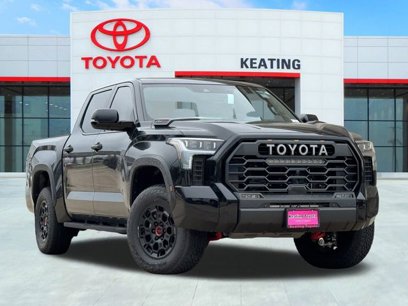 New 2025 Toyota Tundra TRD Pro