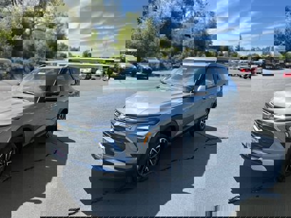 New 2025 Chevrolet TrailBlazer LT w/ LT Cold Weather Package