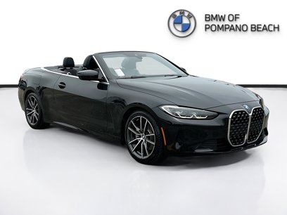 Used 2022 BMW 430i Convertible