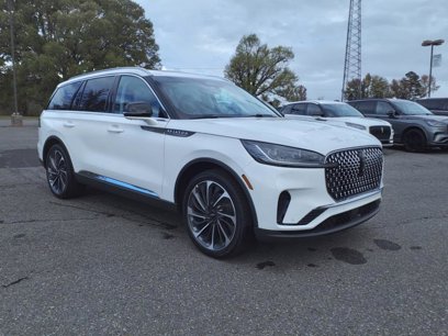 New 2025 Lincoln Aviator Reserve w/ Equipment Group 201A