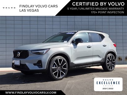 Certified 2024 Volvo XC40 B5 Ultimate w/ Protection Package Premier