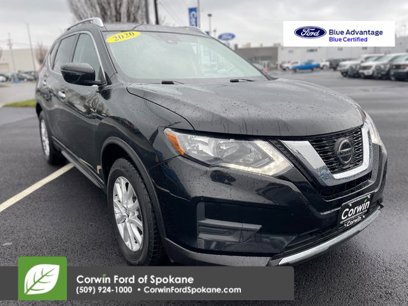 Used 2020 Nissan Rogue SV