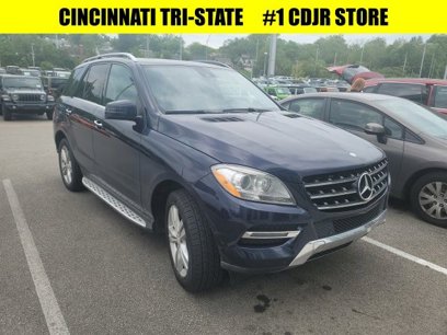 Used 2014 Mercedes-Benz ML 350 4MATIC