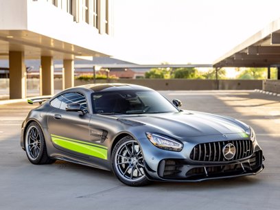 Used 2020 Mercedes-Benz AMG GT R