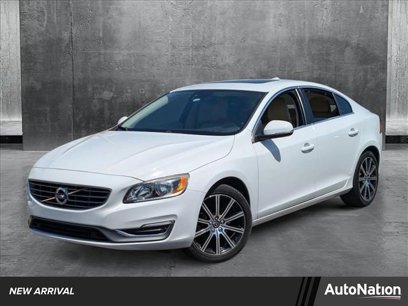 Used 2016 Volvo S60 T5 Premier