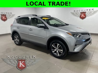 Used 2018 Toyota RAV4 XLE
