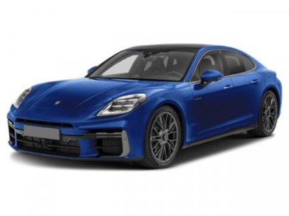 New 2026 Porsche Panamera 4
