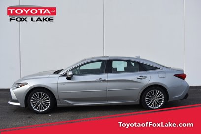 Used 2021 Toyota Avalon Limited