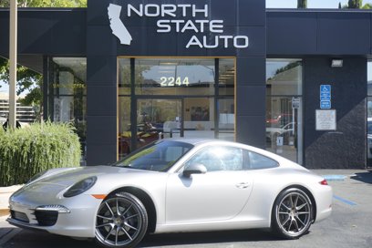 Used 2013 Porsche 911 Carrera
