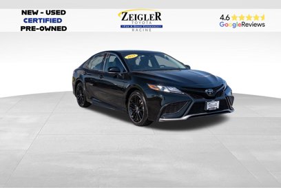 Certified 2023 Toyota Camry XSE
