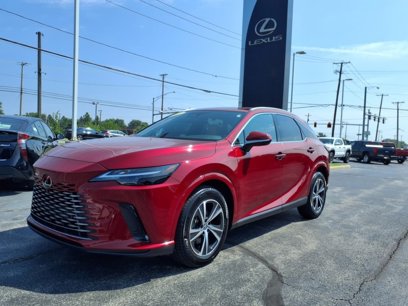 Certified 2025 Lexus RX 350 Premium