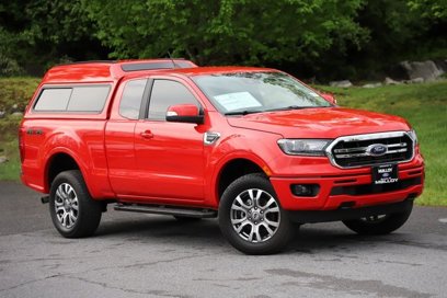 Certified 2023 Ford Ranger Lariat w/ Technology Package