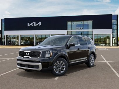 New 2025 Kia Telluride LX